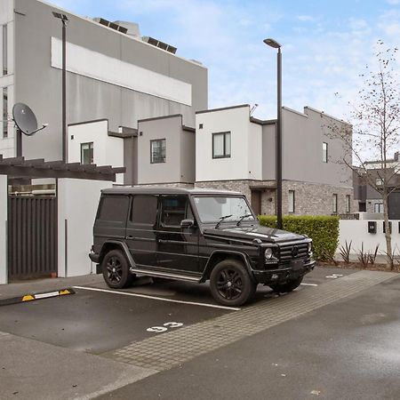 Spring Special Cbd Free Parking Apartment Christchurch Luaran gambar