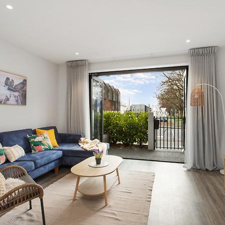 Spring Special Cbd Free Parking Apartment Christchurch Luaran gambar
