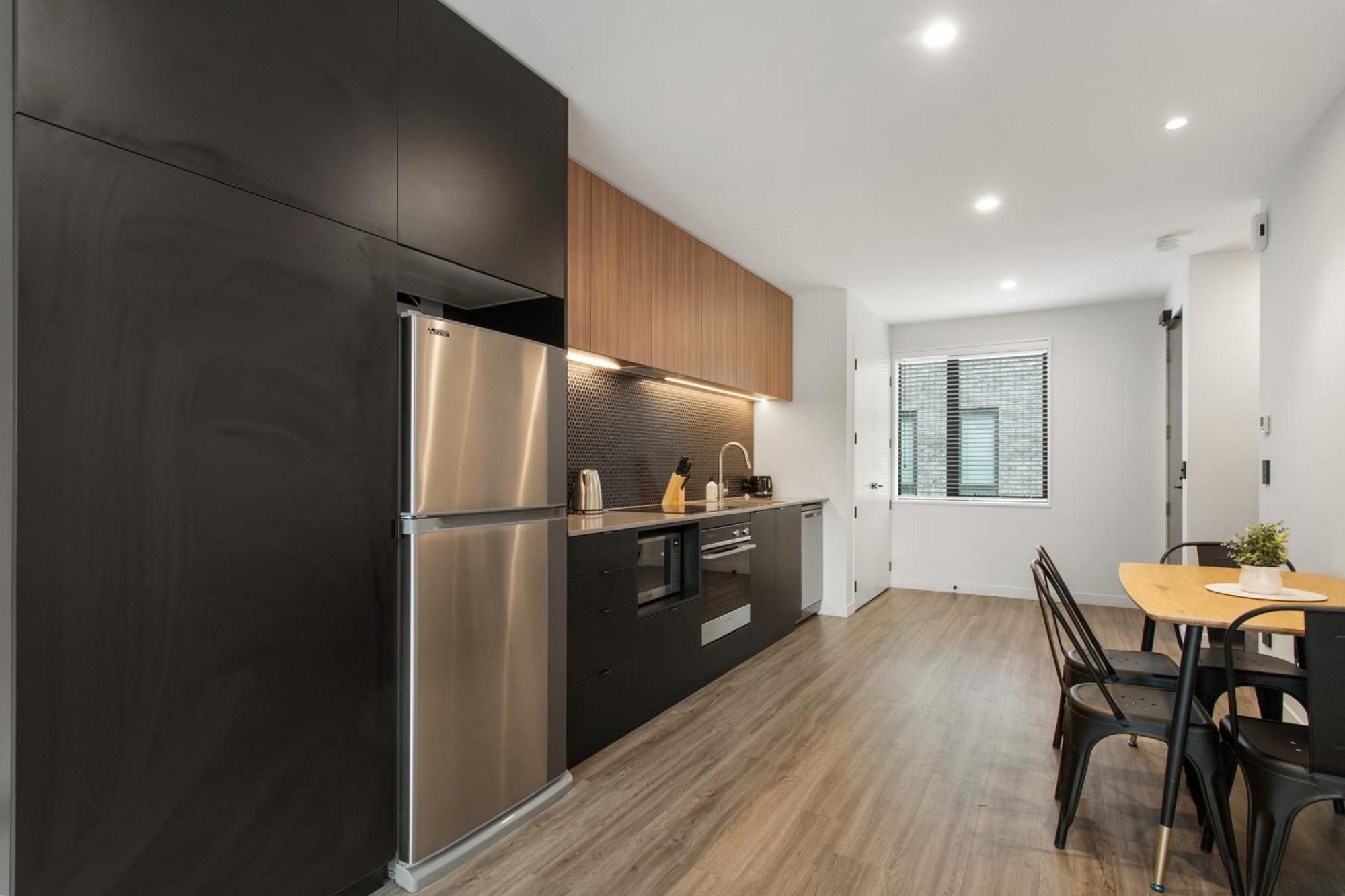 Spring Special Cbd Free Parking Apartment Christchurch Luaran gambar
