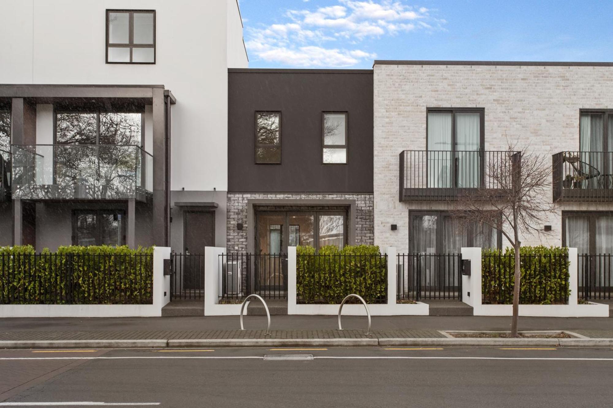 Spring Special Cbd Free Parking Apartment Christchurch Luaran gambar